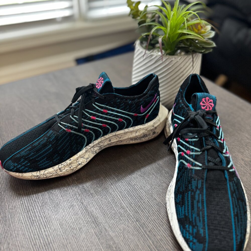 Nike Pegasus Turbo Next Nature Running Shoes | Size 10 | Lightly Worn